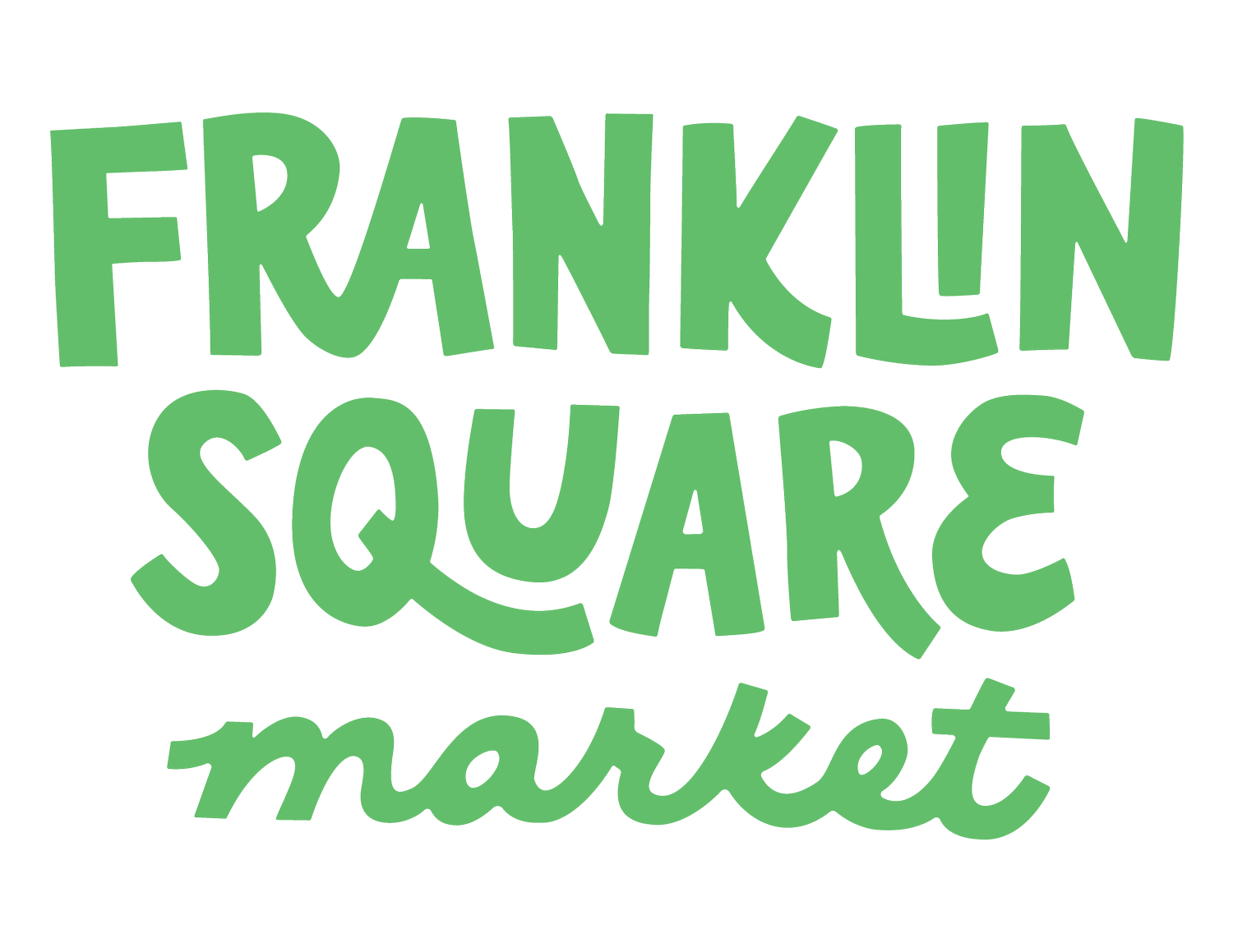 Franklin Square Market Logo