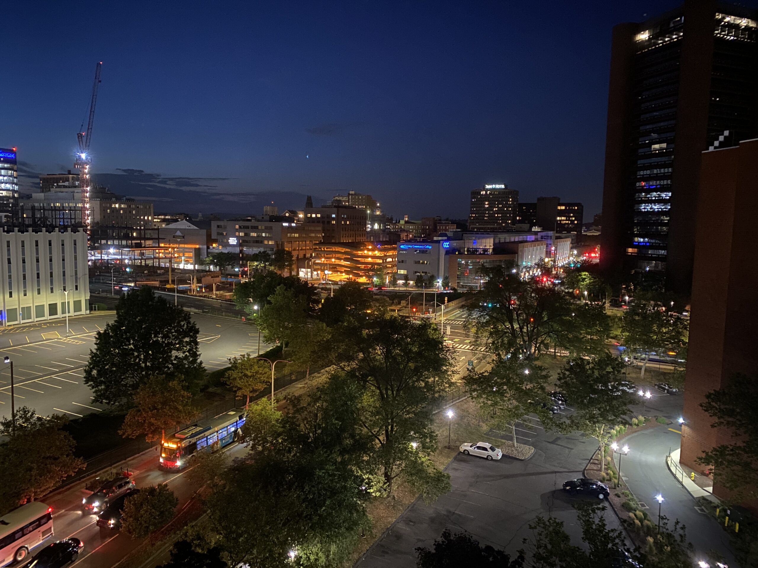 City at Night